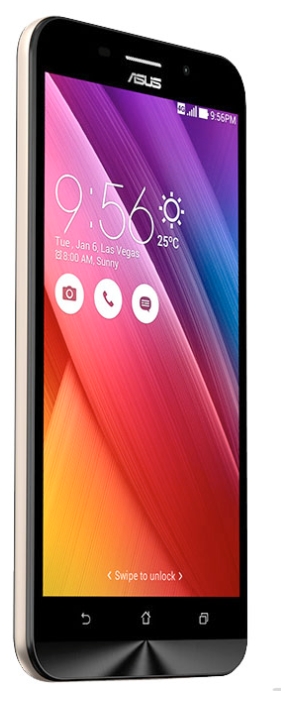 ASUS ZenFone Max ZC550KL 16Gb recovery